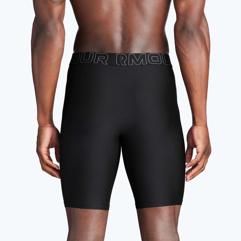 Herren-Slips Under Armour Perf Tech Mesh 9 3 Paar black 6