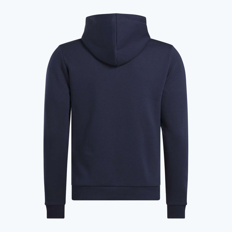 Hoodie Sweatshirt Herren Reebok Identity SL Fleece FZ vecnav 5