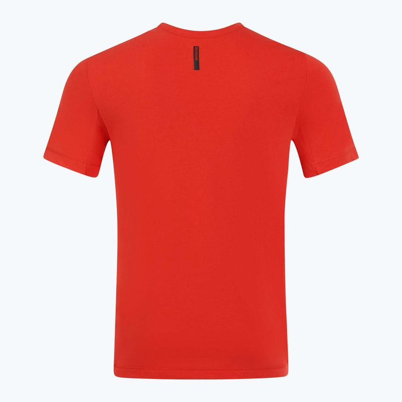 Trainingsshirt Herren Reebok Atlethe Tee energy red 2