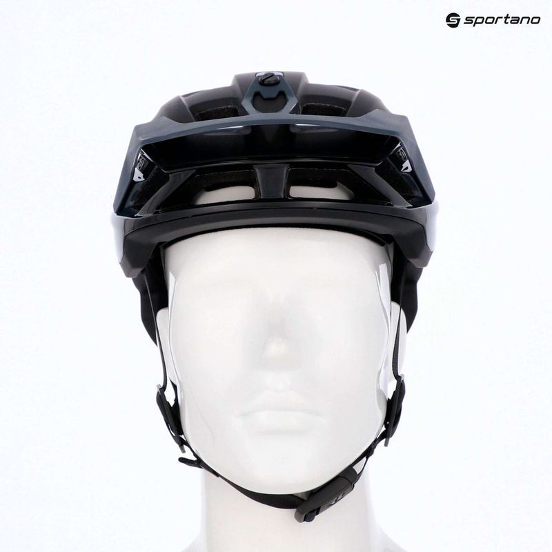 Fahrradhelm Fox Racing Speedframe Pro Sense galaxy blue 7