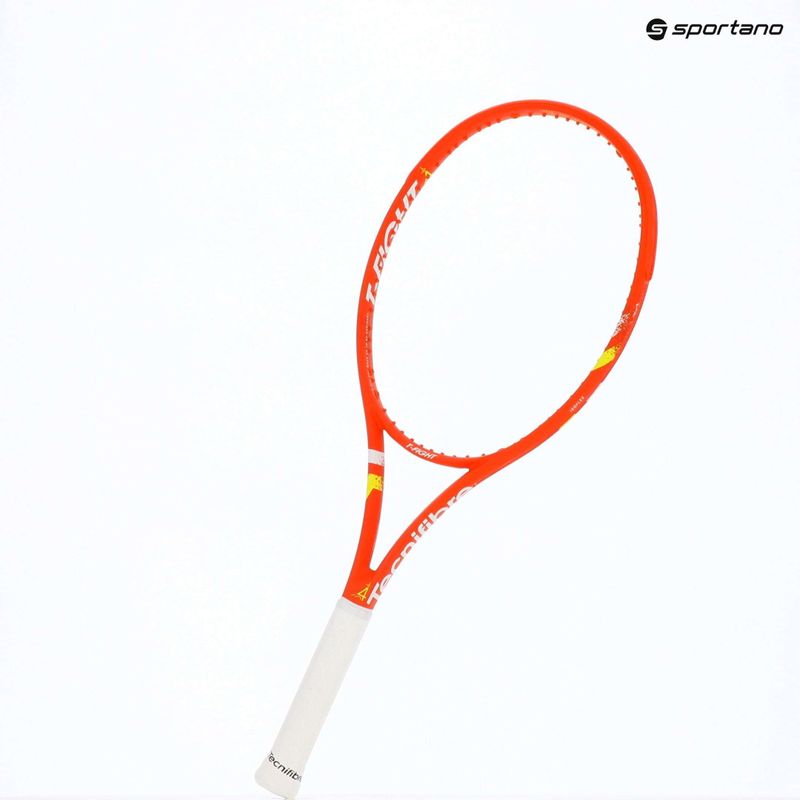 Tennisschläger Tecnifibre T-Fight 300S Iga orange 9