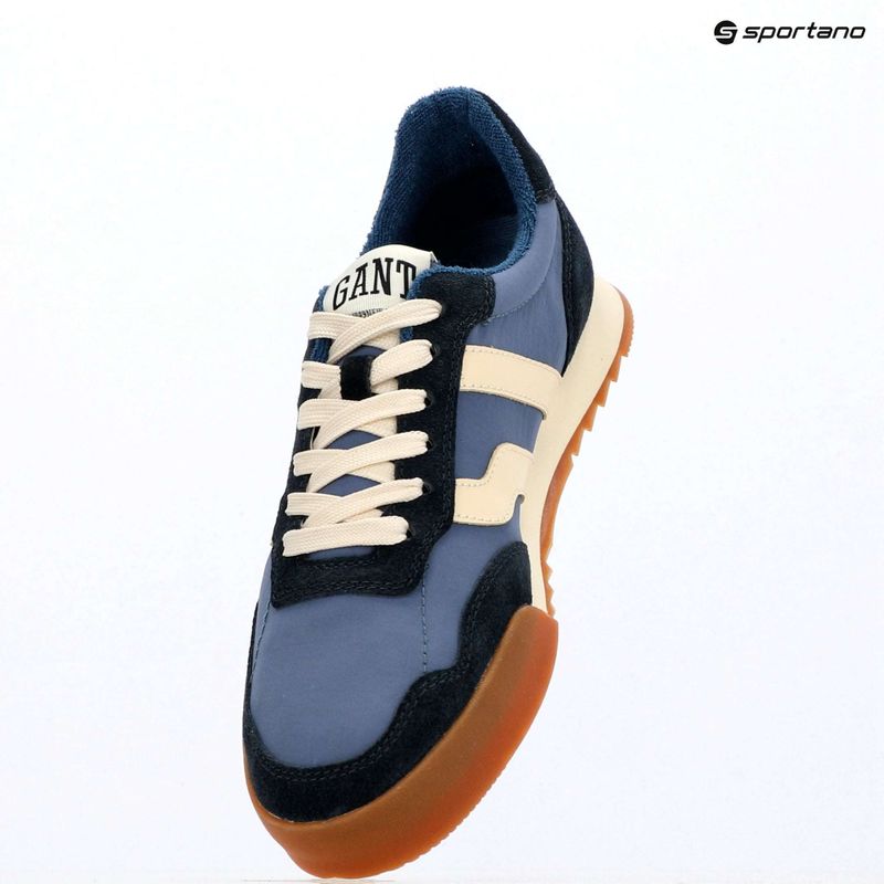 Herren Schuhe GANT Baylle marine/indigo 15