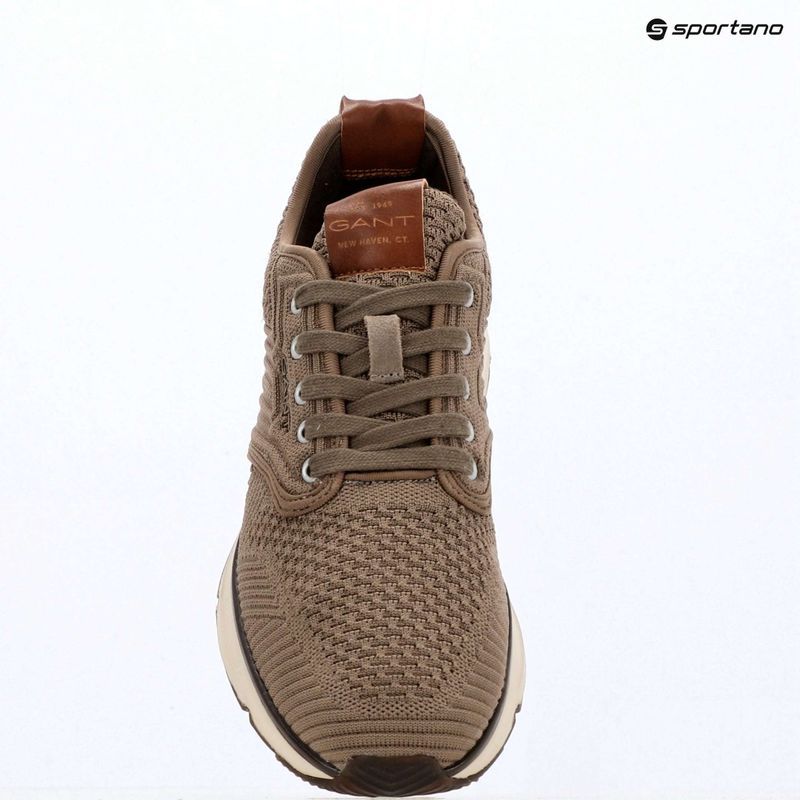 Herrenschuhe GANT Beeker desert brown 15