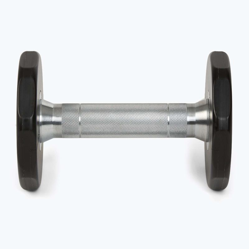 Hanteln Nike Strength Pro Urethane Dumbbell 2 x 2 kg black/white 3