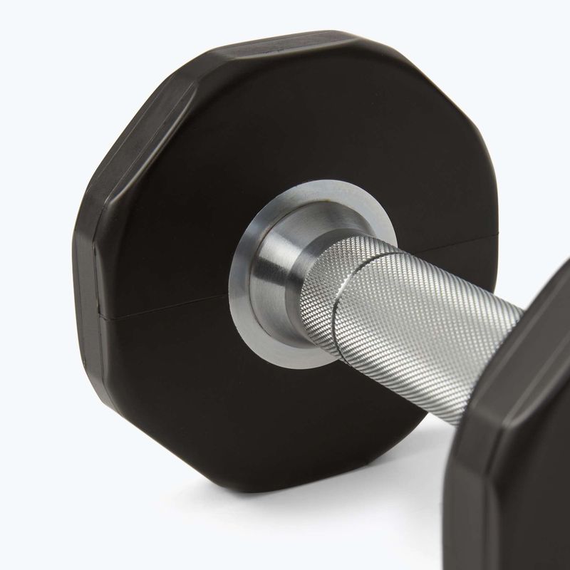 Hanteln Nike Strength Pro Urethane Dumbbell 2 x 3 kg black/white 4