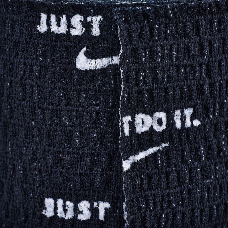 Kohäsiver elastischer Verband Nike Strenght Flex Lifting Tape black/white 10