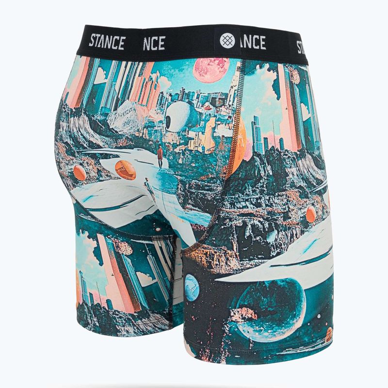Boxershorts Stance Utopia Brief green 2
