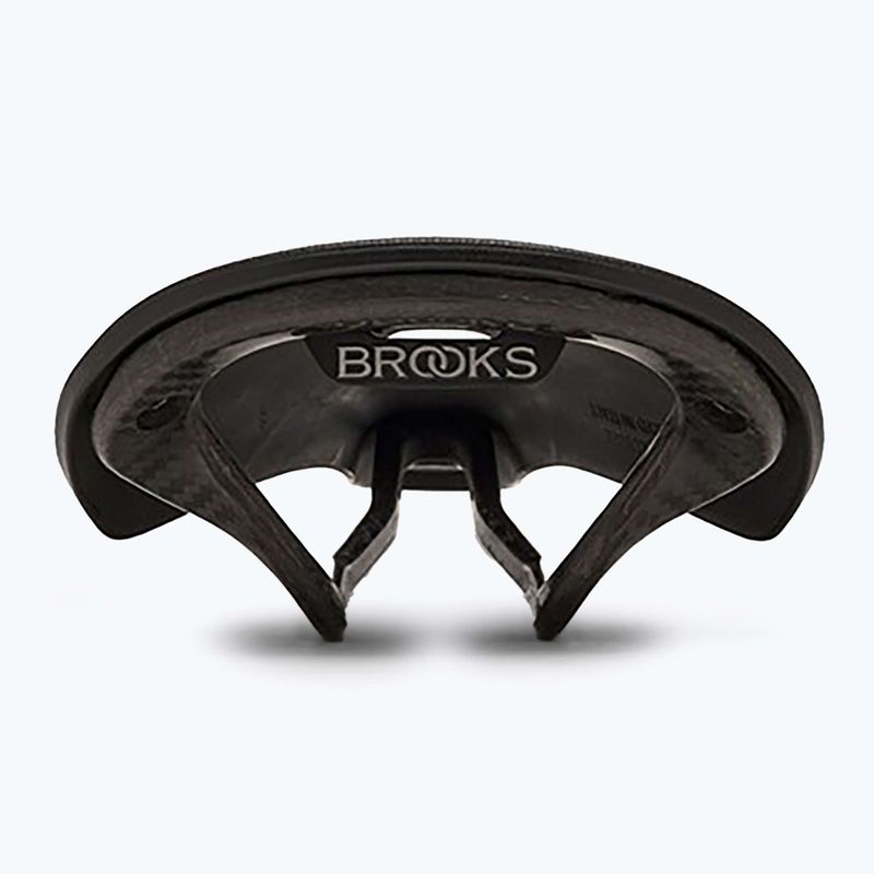 Fahrradsattel Brooks England C13 Carved black 6