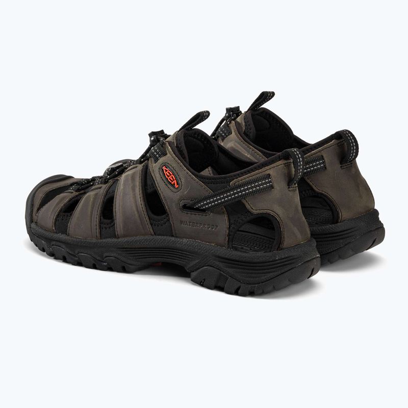 Trekkingsandalen Herren Keen Targhee III grau 122428 3