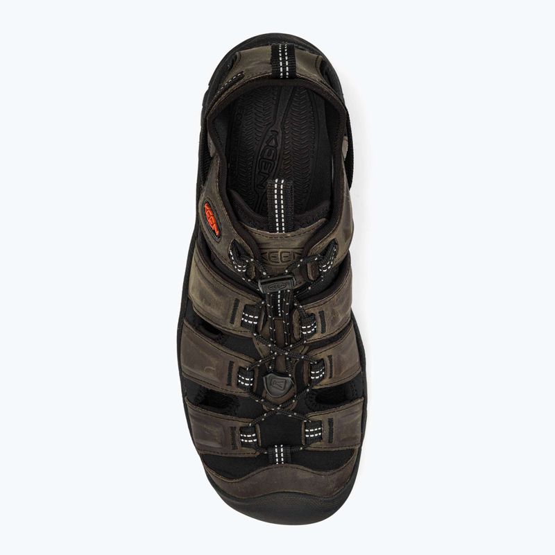 Trekkingsandalen Herren Keen Targhee III grau 122428 6