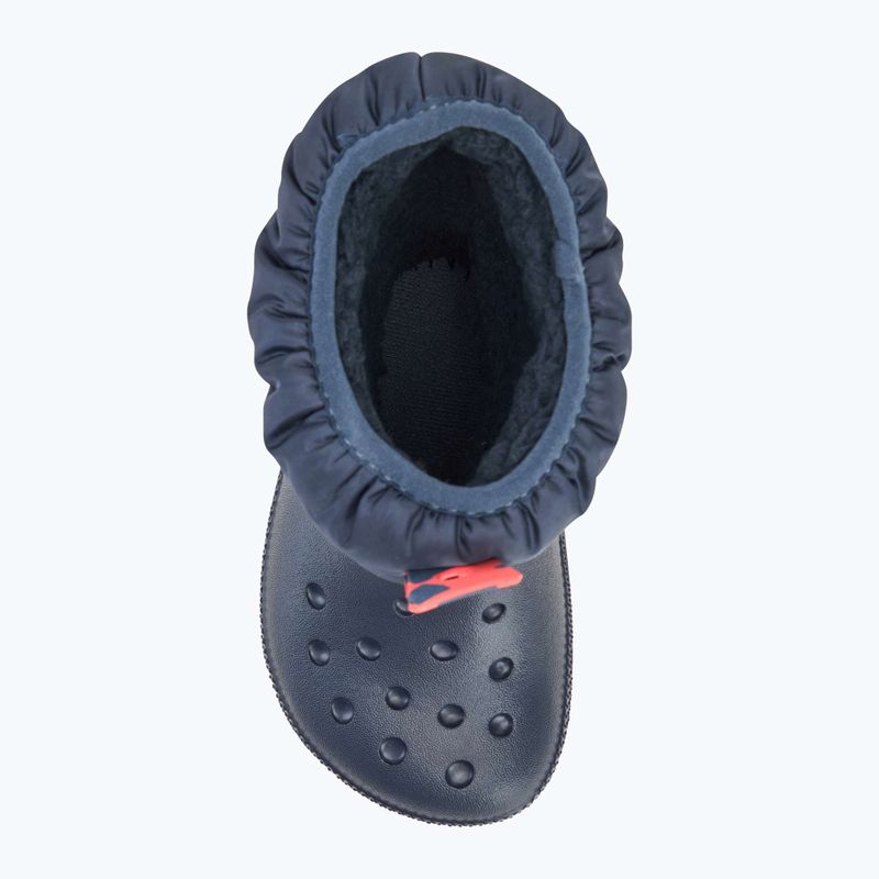 Schneeschuhe Kinder Crocs Classic Neo Puff black 5