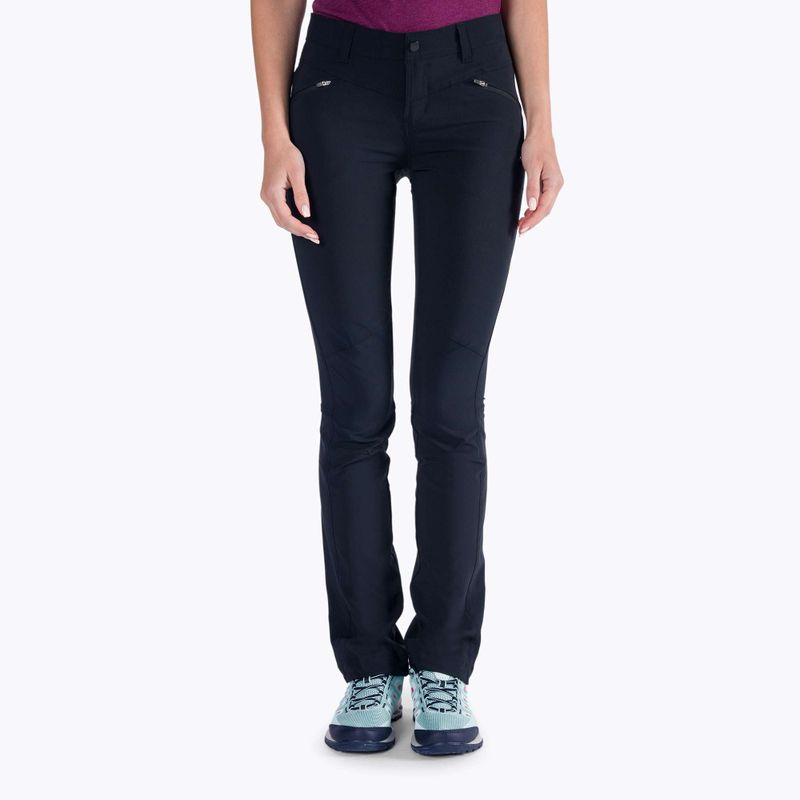 Columbia Peak to Point 12 Damen Softshellhose schwarz 1727601
