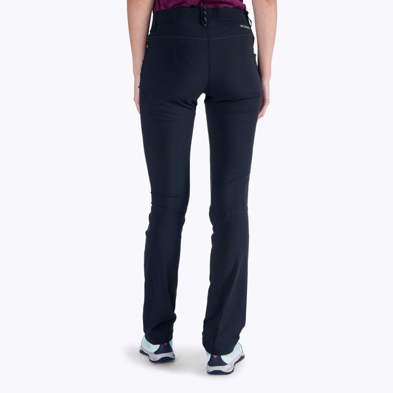 Columbia Peak to Point 12 Damen Softshellhose schwarz 1727601 3