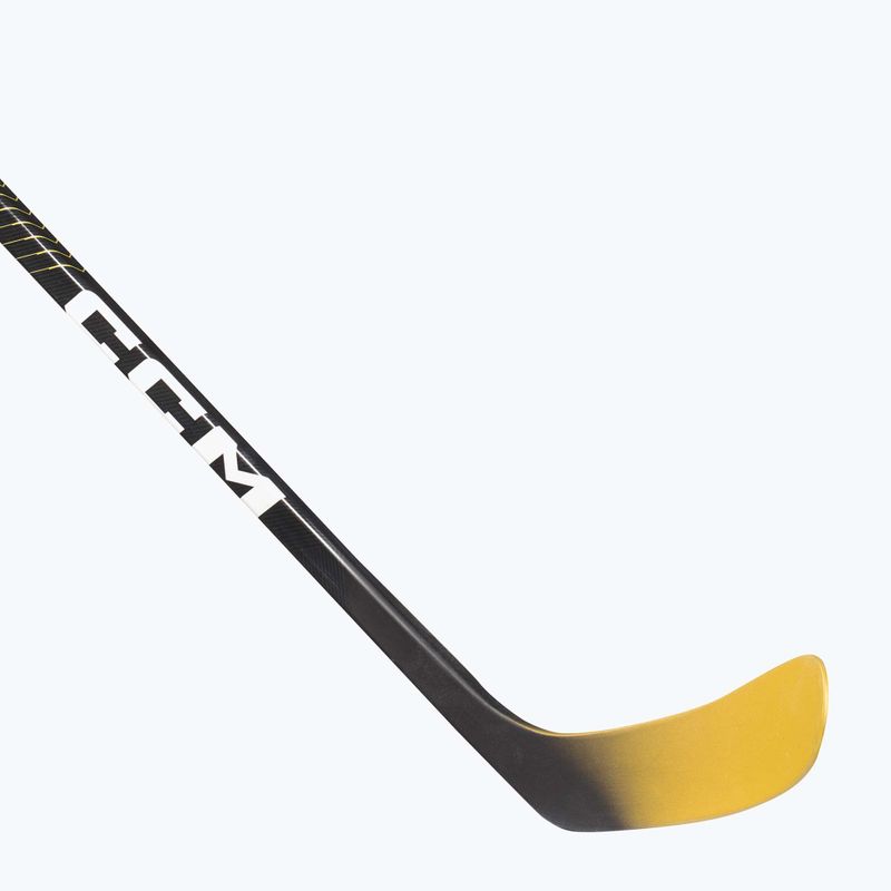 CCM Tacsk Hockeyschläger AS-570 SR schwarz 4
