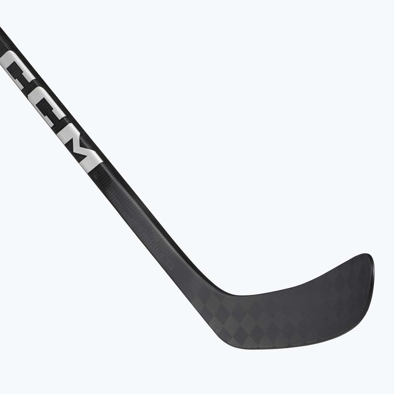 CCM JetSpeed Hockeyschläger FT670 SR schwarz 4