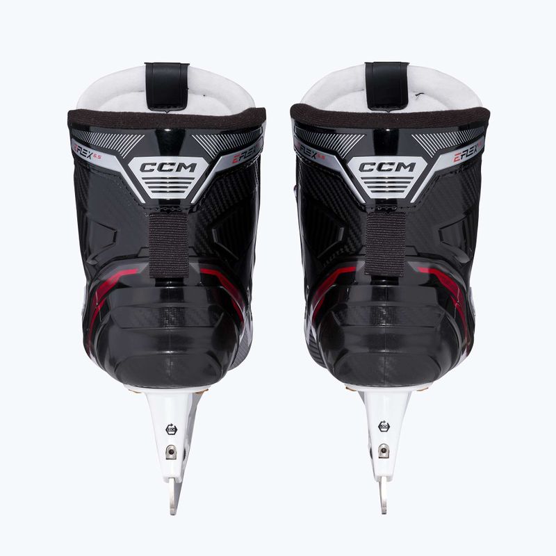 Herren Eishockey-Torwartschlittschuhe CCM EFlex 6 4