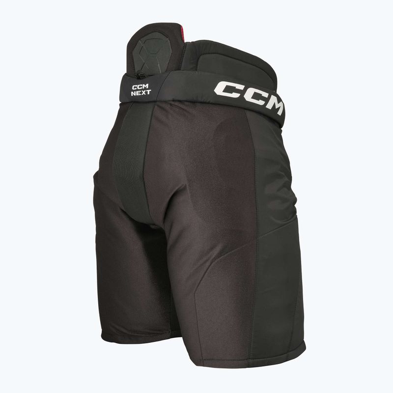 Herren-Hockeyhose CCM Next SR schwarz 2