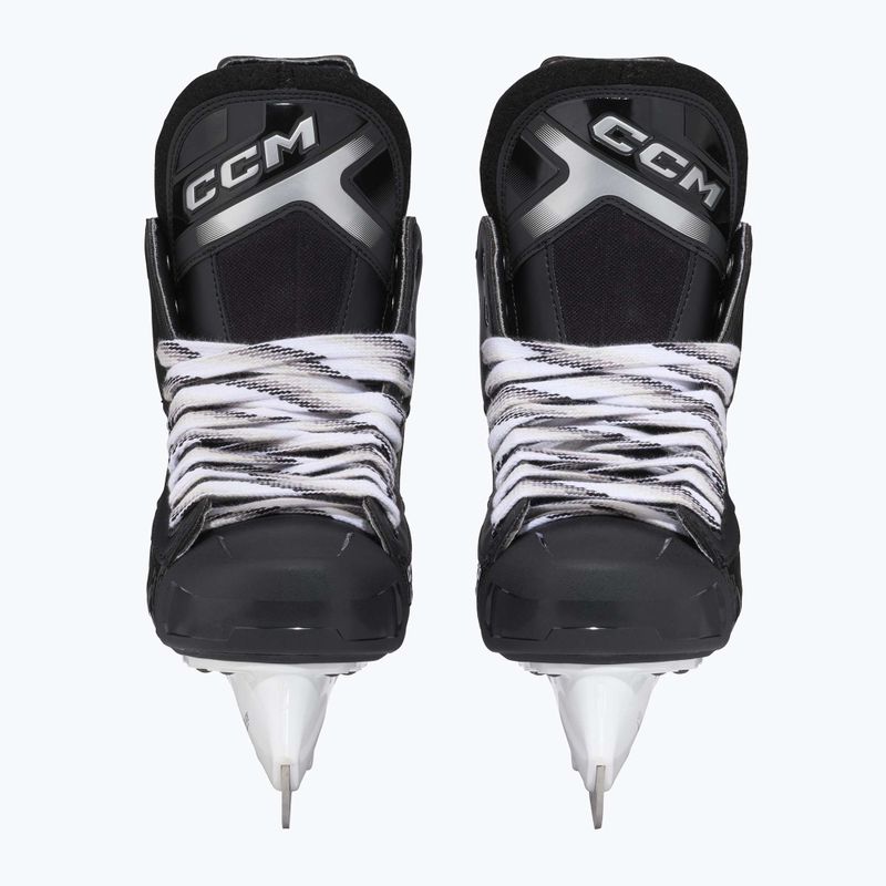 Herren Eishockey Schlittschuhe CCM Tacks XF70 SR schwarz 3