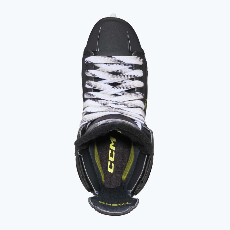 Herren Eishockey Schlittschuhe CCM Tacks XF70 SR schwarz 7