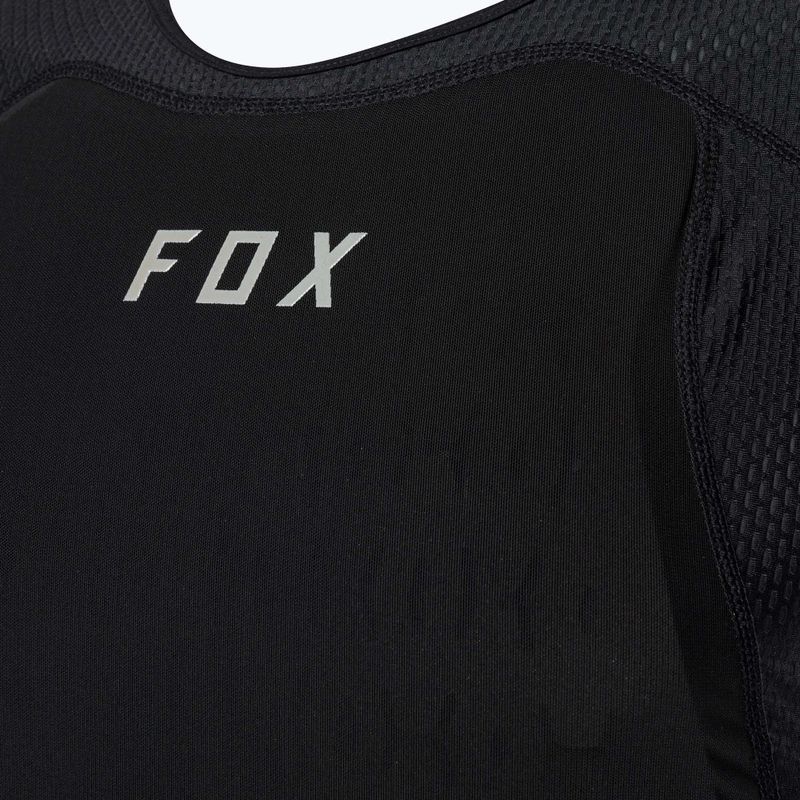 Herren Schutztrikot FOX Baseframe Pro Sl schwarz 26429 3