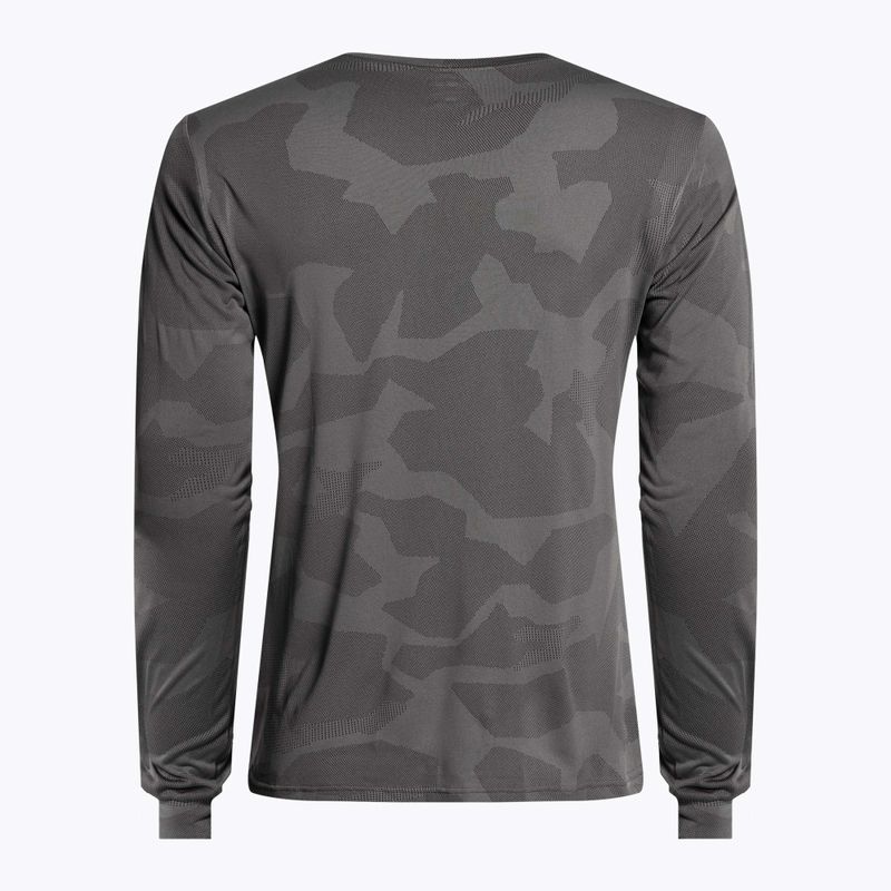 FOX Ranger Tru Dri Herren Fahrradtrikot grau LS 28863 2