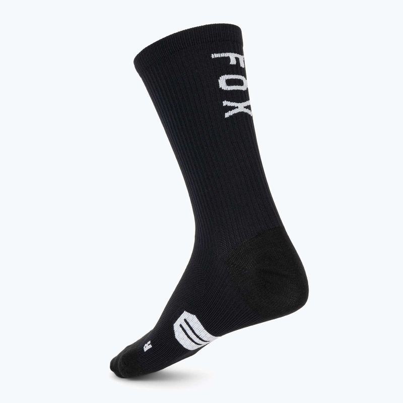 Fox Racing 8 Ranger Radsocken schwarz 31530 2