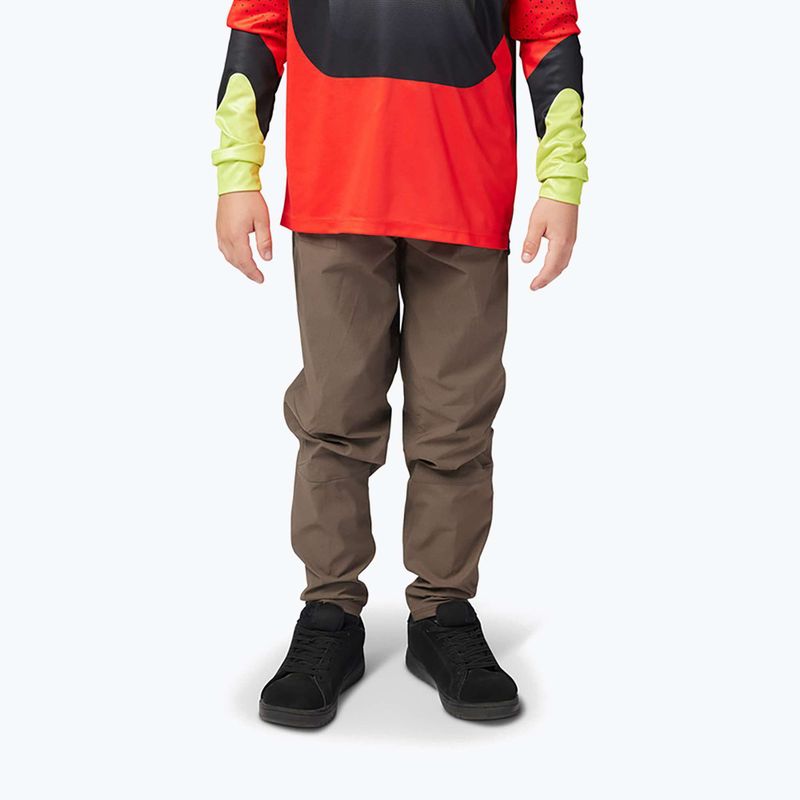 Fahrradhose Kinder Fox Racing Ranger Jr dirt