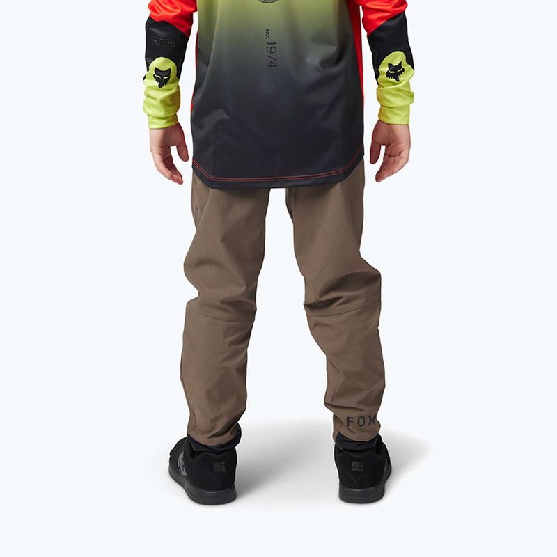 Fahrradhose Kinder Fox Racing Ranger Jr dirt 2
