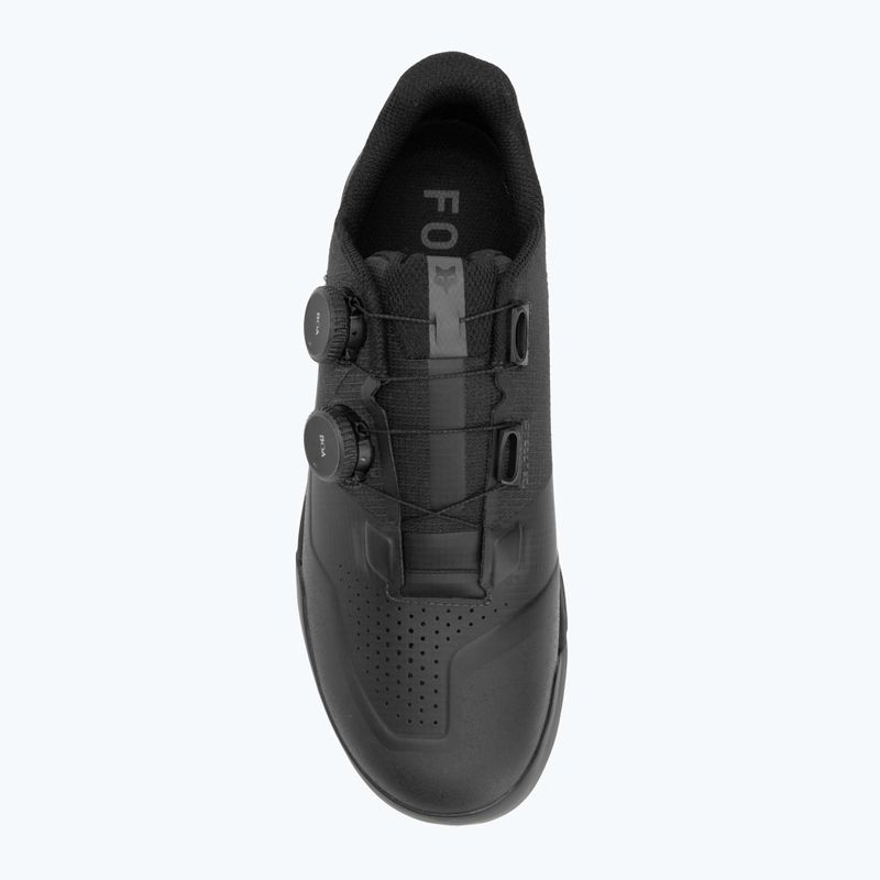Herren MTB-Radschuhe Fox Racing Union BOA schwarz 5