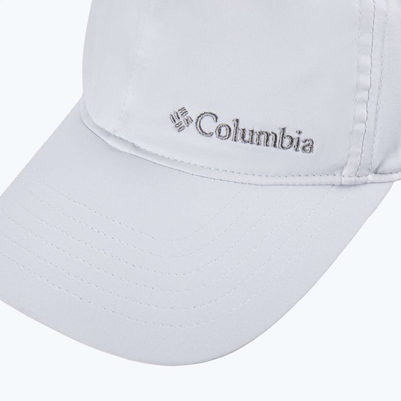 Columbia Coolhead II Ball Baseballmütze weiß 1840001 3