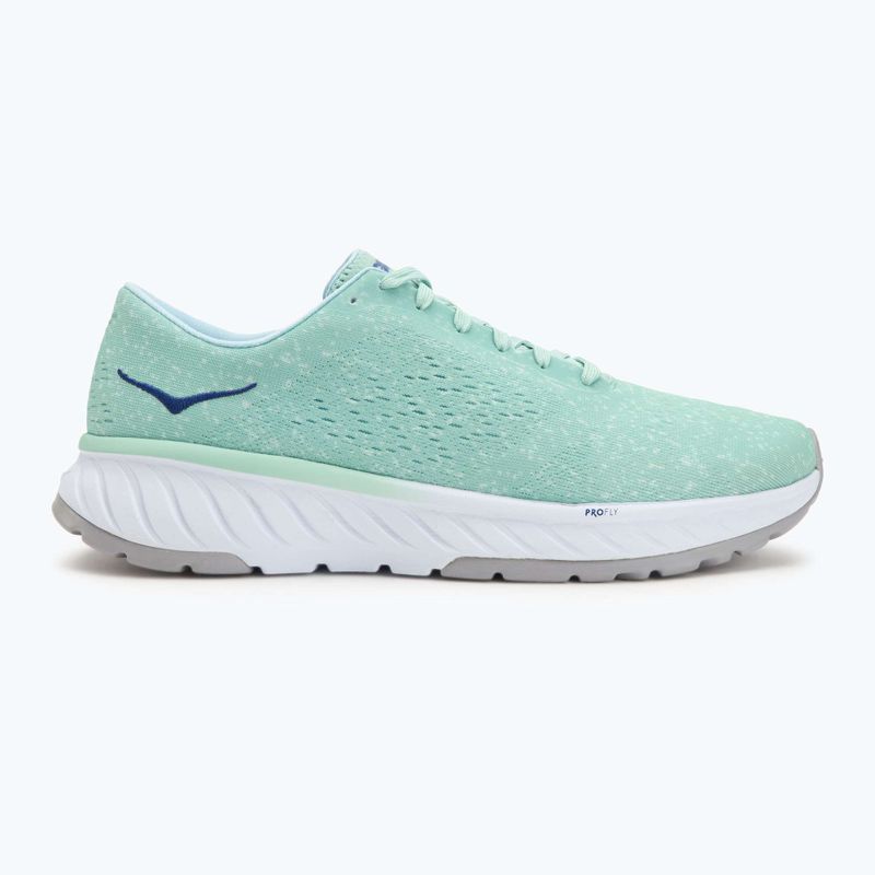 Laufschuhe Herren HOKA Cavu 2 sea ice/blue light 2