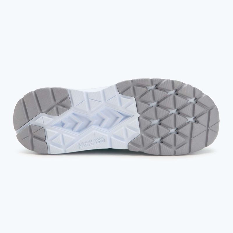 Laufschuhe Herren HOKA Cavu 2 sea ice/blue light 4