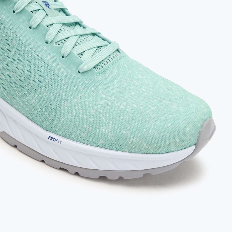 Laufschuhe Herren HOKA Cavu 2 sea ice/blue light 7