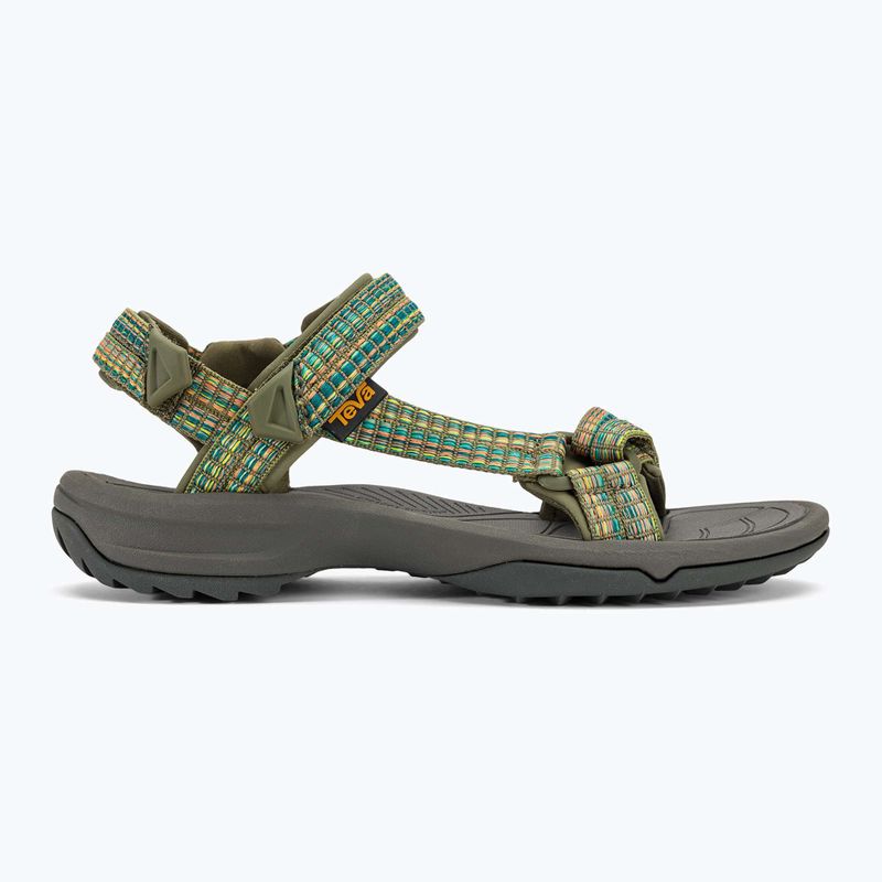 Teva Terra Fi Lite gebrannt oliv Damen Sandalen 2