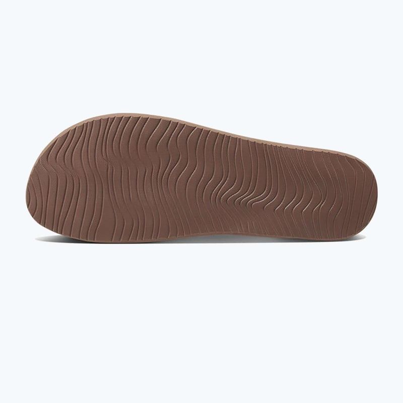 Zehntrenner Damen REEF Cushion Cloud weiß-braun RFA3FDSCLD 12