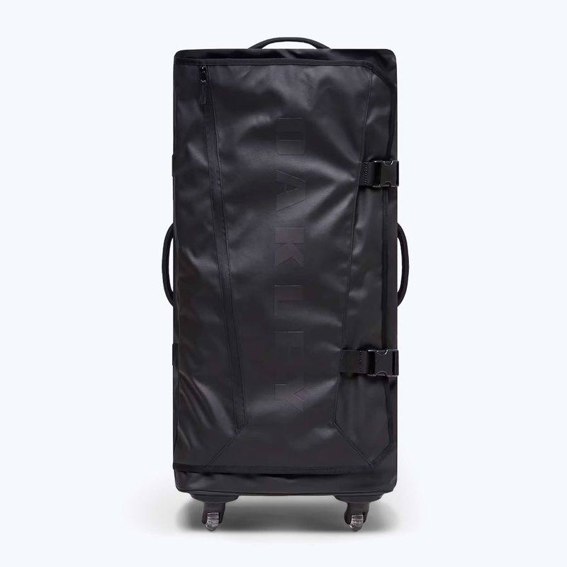 Reisetasche Oakley Endless Adventure Travel Trolley 97 l blackout