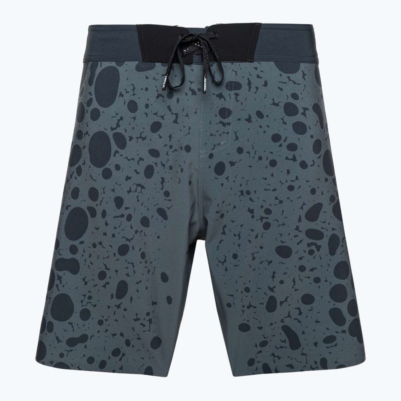Oakley Maven RC 20" Badeshorts für Männer schwarz FOA4043099TA 7