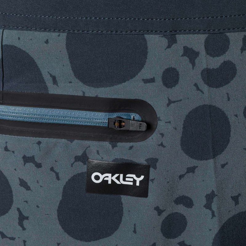 Oakley Maven RC 20" Badeshorts für Männer schwarz FOA4043099TA 9