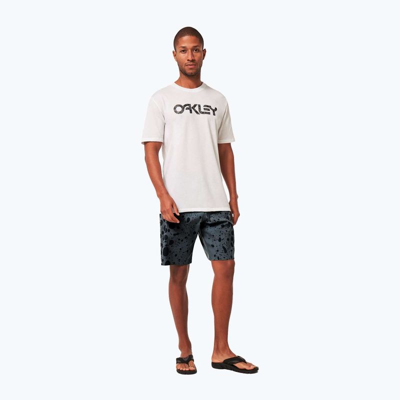 Oakley Maven RC 20" Badeshorts für Männer schwarz FOA4043099TA 2