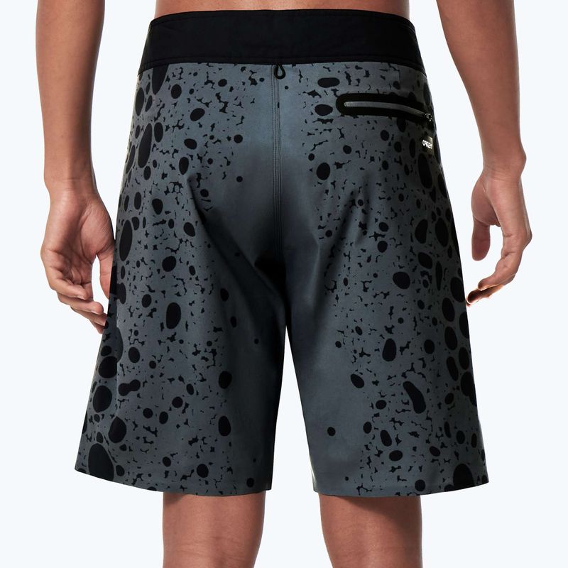 Oakley Maven RC 20" Badeshorts für Männer schwarz FOA4043099TA 3