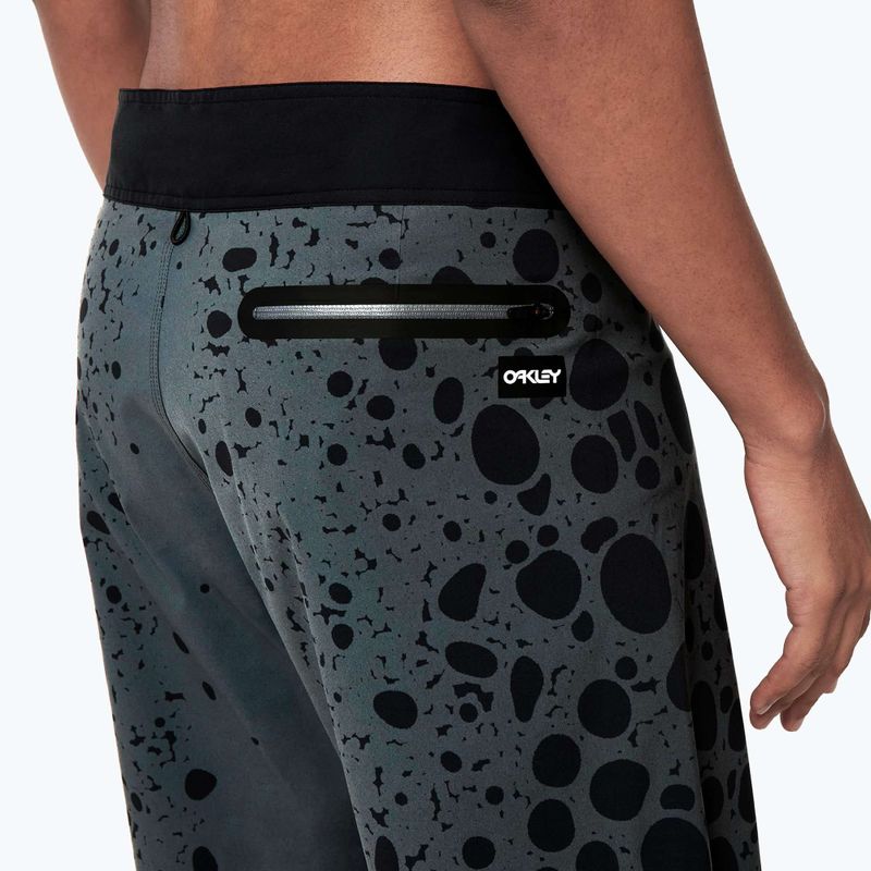 Oakley Maven RC 20" Badeshorts für Männer schwarz FOA4043099TA 6