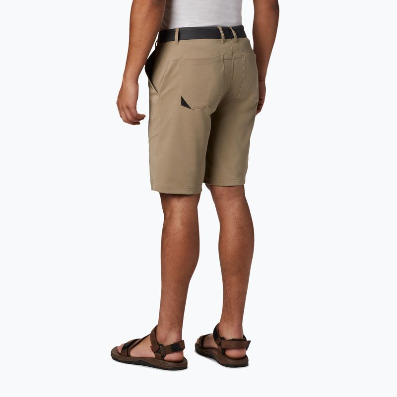 Columbia Tech Trail 221 Herren-Trekking-Shorts beige 1883371 2