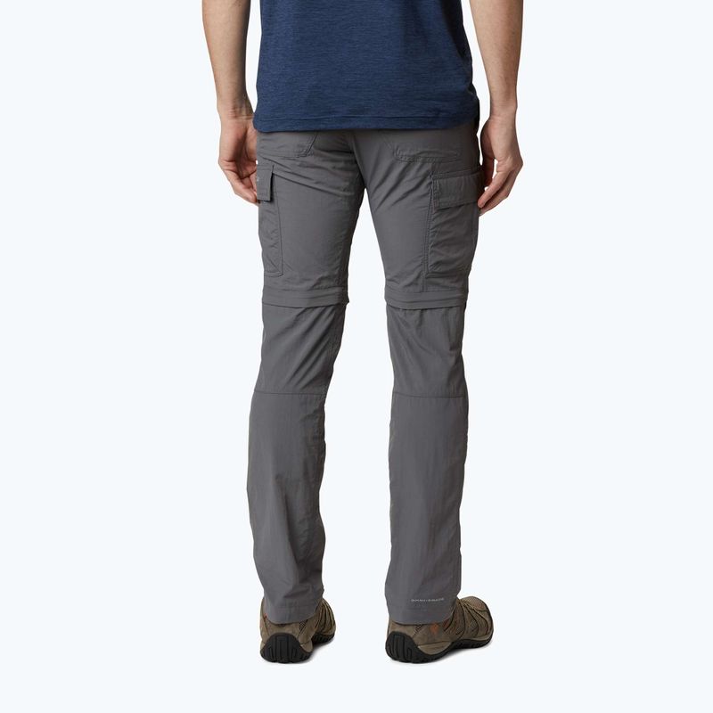 Columbia Silver Ridge II converti 023 grau 1794891 Herren-Trekkinghose 2