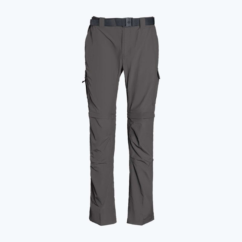 Columbia Silver Ridge II converti 023 grau 1794891 Herren-Trekkinghose 7