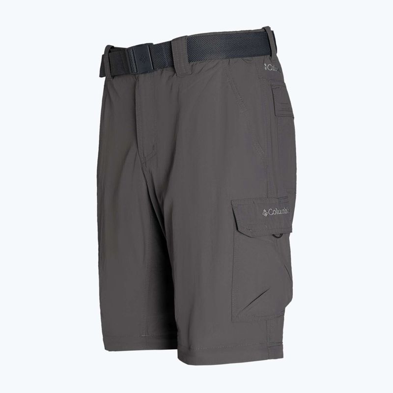 Columbia Silver Ridge II converti 023 grau 1794891 Herren-Trekkinghose 9