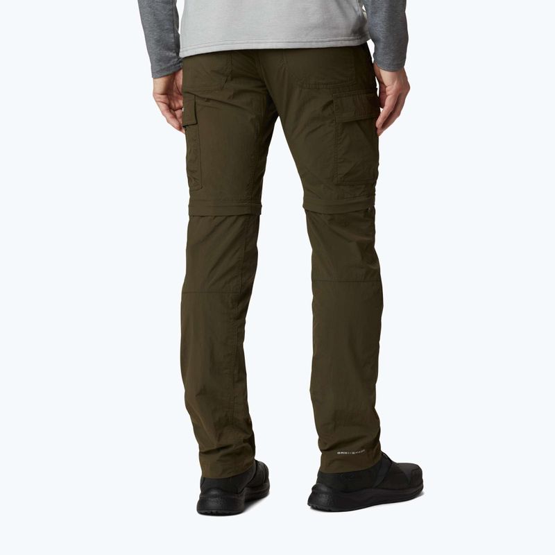 Columbia Silver Ridge II converti 319 grün 1794891 Herren-Trekkinghose 2