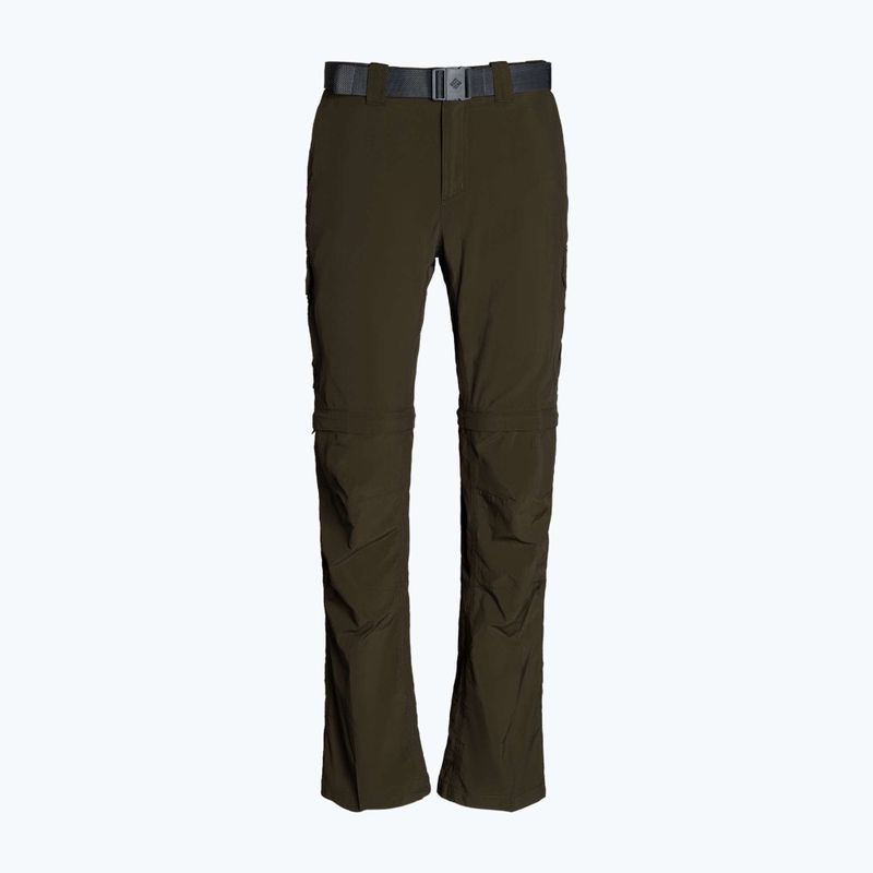 Columbia Silver Ridge II converti 319 grün 1794891 Herren-Trekkinghose 8