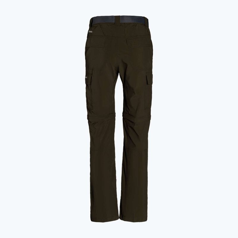 Columbia Silver Ridge II converti 319 grün 1794891 Herren-Trekkinghose 9