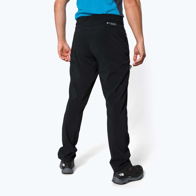 Columbia Titan Pass 010 Herren-Trekkinghose schwarz 1886451 3