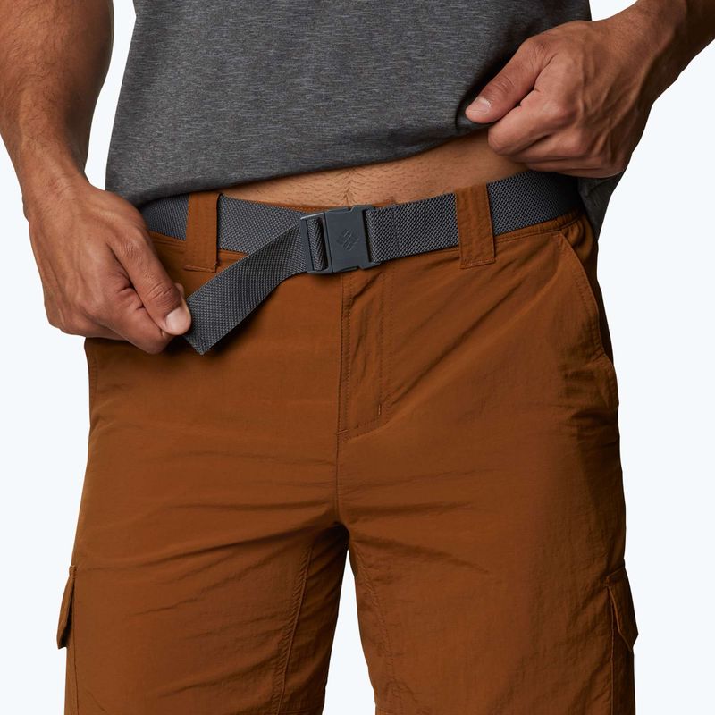 Columbia Silver Ridge II Cargo 235 braun Herren-Trekking-Shorts 1794921 4